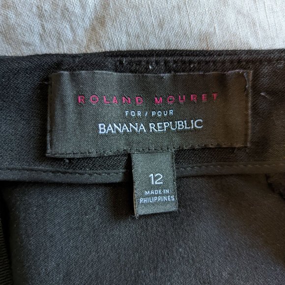 Banana Republic x Roland Mouret Skirt - Picture 3 of 7